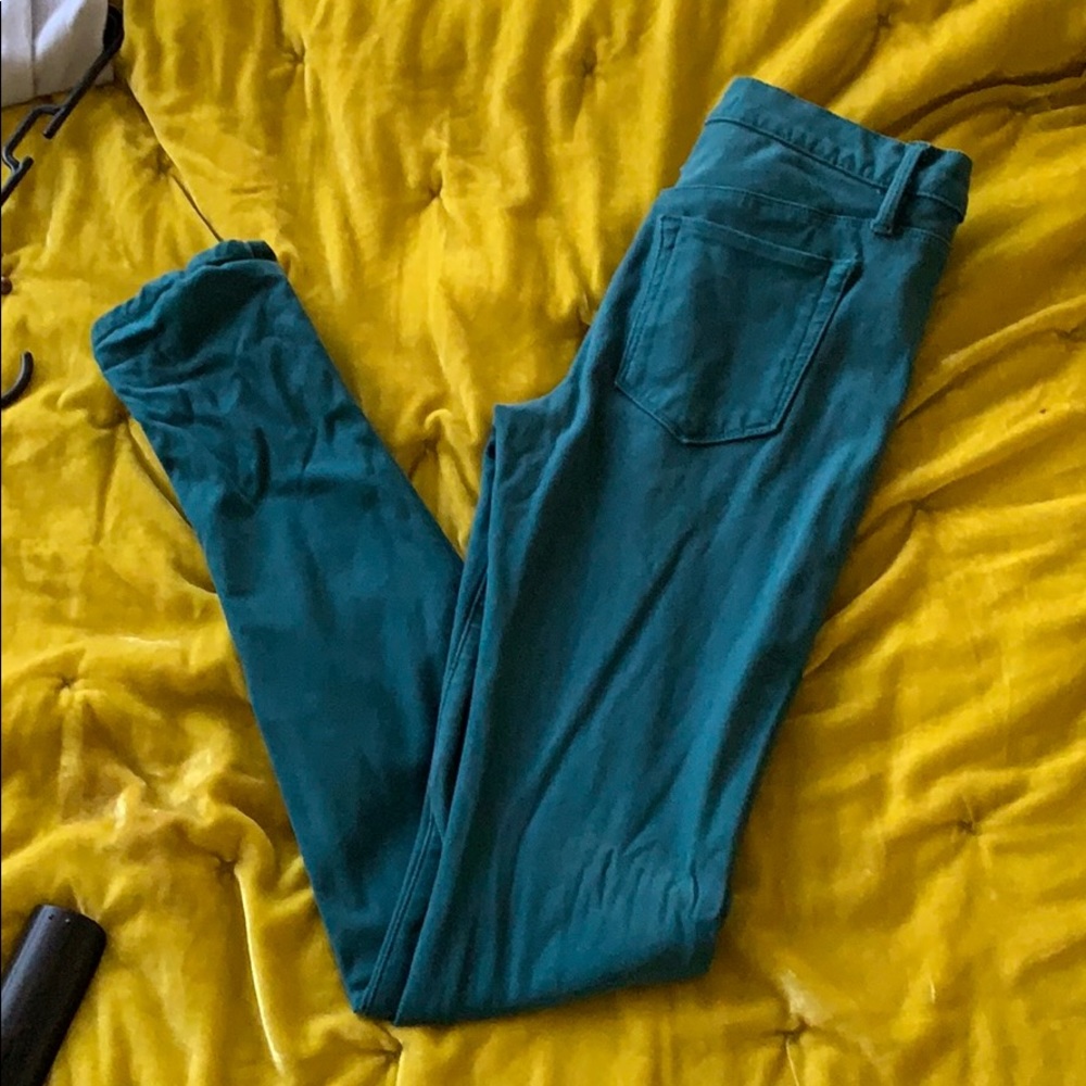 Joes colored skinny’s